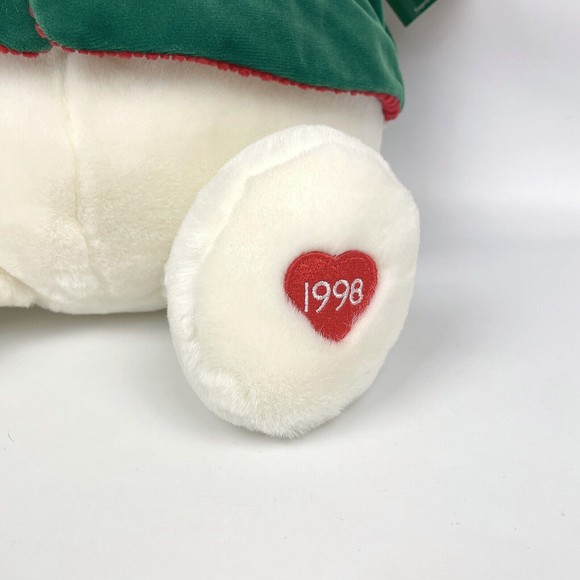 VTG NOS 1998 Snowden Plush Snowman Christmas 24” Commonwealth Target w/ Tags - Picture 3 of 15